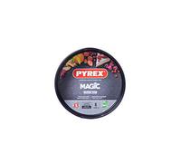 Pyrex Magic Spring Form Cake Tin Carbon Steel Non Stick 20cm Black
