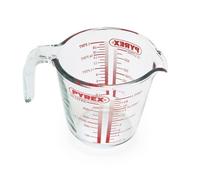 Pyrex Mini Glass Measuring Jug 0.5L 500Ml Classic Kitchen Prep Measurement Jug