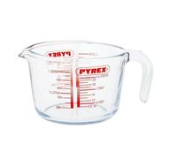 Pyrex Mini Glass Measuring Jug 1L 1000Ml Classic Kitchen Prep Measurement Jug