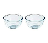 Pyrex Arcuisine 1 L Glass Bowl, 1 Litre