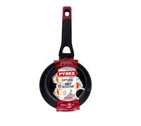 Pyrex 4937810 Frying Pan 20 cm Aluminium Forged Optima + PX, Stainless Steel