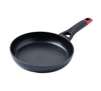 Pyrex Optima Frying Pan - 28Cm - Aluminium Frying Pan With Soft Grip Handle - Suitable For Induction - Non-Stick Frying Pan