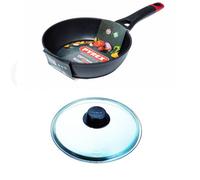 Pyrex Optim Frying Pan & Glass Lid