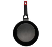 Pyrex Optima Deep Frying Pan Non Stick Coating with Handle 28cm