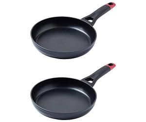 Pyrex Optima Plus 24cm Fry Pan (Pack of 2)