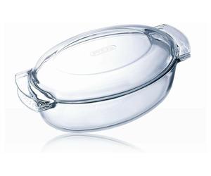 Pyrex Oval Casserole 5.8 Litre Bakeware , Oven