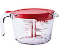 Pyrex PIREX Graduated Measure Liters 1 with Lid