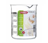 Pyrex Pitcher 250 ML Graduated Glass ULTRA RESISTANT | Kitchen Pastry