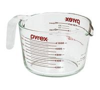 Pyrex Glass Measuring Cup 4 Cup (32 Oz) Glass