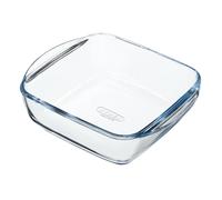 PYREX Prepware Rectangular Glass Dish 23 x 15 cm - 1.1 L