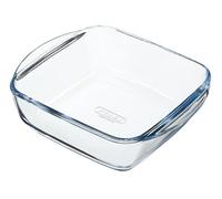 PYREX Prepware Rectangular Glass Dish 23 x 15 cm - 1.1 L