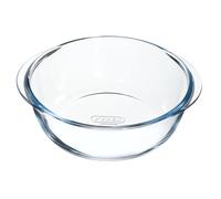 PYREX PREPWARE - Round Glass Dish 20 cm -1.1 L
