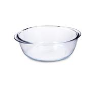 PYREX PREPWARE - Round Glass Dish 26 cm -2.3 L