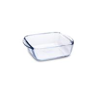 PYREX PREPWARE - Square Glass Dish 20 x 17 cm - 1 L