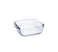 PYREX PREPWARE - Square Glass Dish 20 x 17 cm - 1 L