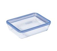 Pyrex Pure Glass Food Storage Container 1.6Ltr