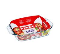 Pyrex Rectangle Roaster 35x23cm