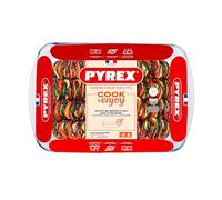 Pyrex Rectangular Roaster 40 cm