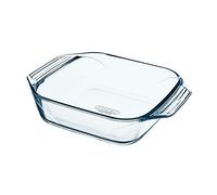 Pirex Pyrex Roaster 25X25CM 400B000, Multicolor, 29x23 cm (Pack of 1)