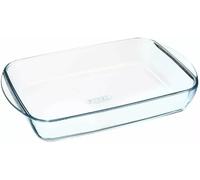 Pyrex Baking & Roasting Dish Set Classic - 2-Piece Rectangular Glass