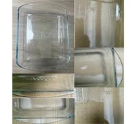Pyrex Baking & Roasting Dish Set Classic - 2-Piece Rectangular Glass
