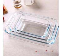 Pyrex Roaster Glass Dish Baking Roasting Bake Classic Rectangular 35x23cm, 2.6L