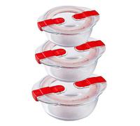 Pyrex Round Dish Set