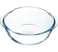 Pyrex Round Glass Dish 20cm 1.1L Oven Safe Casserole Baking Roasting Dish