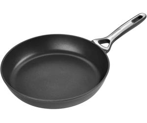 Pyrex RP30BF4 Origin 4937810 Frying Pan 20 cm Aluminium Forged Optima + PX, Stainless Steel, Black