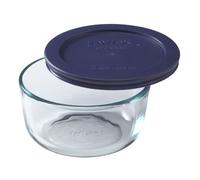 Pyrex Simply Store 2-Cup Round Glass Food Storage Dish