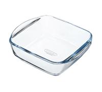 PYREX PREPWARE - Square Glass Dish 20 x 17 cm - 1 L