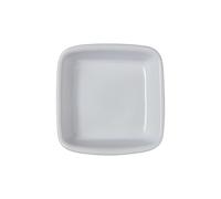 Pyrex Supreme Ceramic Casserole Dish, White,24 cm