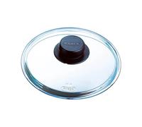 Pyrex 4937231 Transparent Glass Lid - 21.5 x 23 x 6.5 cm