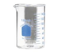 PYREX Vista Griffin Low Form 150 mL Beaker, Graduated 70000-150 (Single)