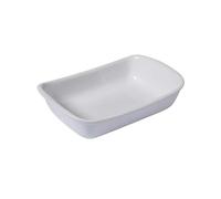 Pyrex White Supreme Rectangular Roaster 22x15