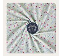 Pyrhan Floral Polycotton Fabric by The Metre - Curtain and Quilting Material for Dress Making, Sewing and Home Projects UK