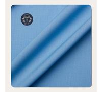 Pyrhan Ltd Plain Cotton Fabric by the Metre Fabric for Dressmaking, Quilting, Cushions, Pillowcases, Curtains Lining, Material for Making Patchwork & Fat Quarter 60 Inch Width (Sky Blue)