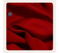 Pyrhan Poplin Poly red Cotton | Fabric Per Metre UK Cotton for Sewing | Black Canvas Fabric | Cotton Roll | Red Lining Fabric | Cotton Sheeting Fabric | Black Material Fabric | Red Felt Fabric (Red)
