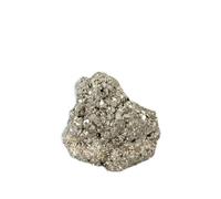 Pyrite Crystal Stone Cluster Samples - High Energy Natural Iron Pyrite Stone, XL, Stone, natural pyrite cluster