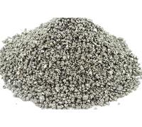 Pyrite Granules - Five Sizes - Dust, 1-3mm, 5mm, 10mm & 20mm - 50 to 200 Grams (UK Seller, Craft & Design UK) (B. Dust - 100 grams)