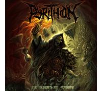 Pyrithion – Burden of Sorrow – CD (US Import)