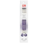 Pyrm Ergonomics 8-Inch Double-Point Knitting Needle Size 11 (5-Pack)