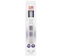 Pyrm Ergonomics 8-Inch Double-Point Knitting Needle Size 2 (5-Pack)