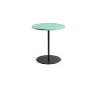 Pyro Coffee Table Ø45 Black/Soft Jade