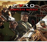 Pyro Complete Bundle AR XBOX One / Xbox Series X|S CD Key