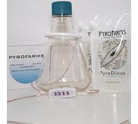 PyroFarms GrowPro System for Growing Glowing Microalgae (PyroDinos)