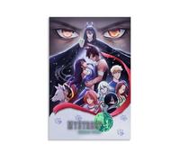 PYROFLUXX Aphmau Mystreet Anime Posters Movie Posters Music Album Cover Posters Wall Art Decorative Paintings 08x12inch(20x30cm) Unframe-style-12