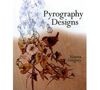 Pyrography Designs