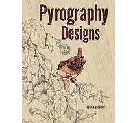 Pyrography Designs