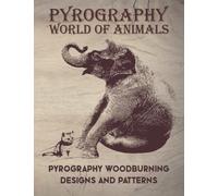 Pyrography World of animals: Pyrography woodburning designs and Patterns.